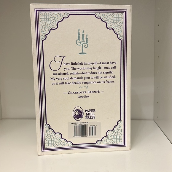 Jane Eyre by Charlotte Brontë - Picture 2 of 2